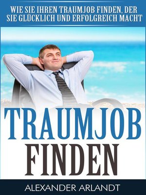 cover image of TRAUMJOB FINDEN